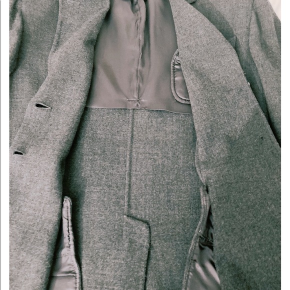 Prada Wool Blazer Authentic Oversize Suit - Picture 8 of 8